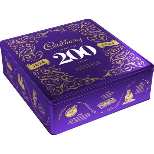 Milk Chunk 200 Years Collection Tin 720g - Image 3