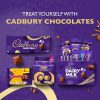 Milk Chocolate Luxury Gift Hamper, Contains 10 Assorted Chocolate Bars and Gift Bag, Perfect for Gift Giving, 1.04kg (Pack of 2) - Image 6