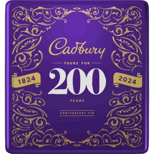 Milk Chunk 200 Years Collection Tin 720g - Image 4