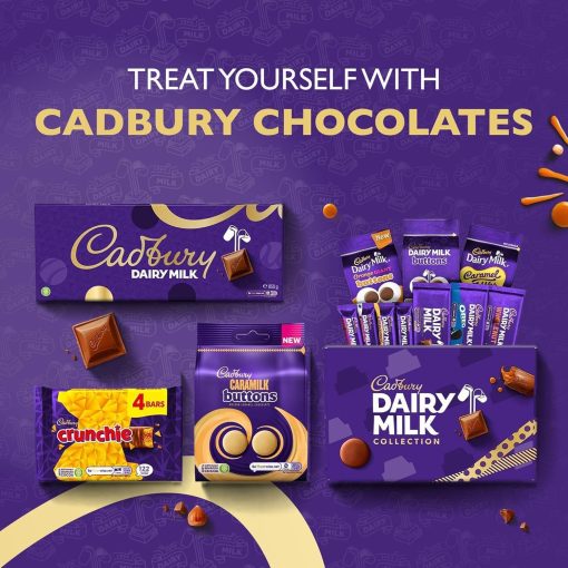 200th Anniversary [Free Shipping] Hero Chocolate Bulk 2kg Sharing Box, Assorted Mini Milk Chocolate Bars, Great Gift, 2kg (1 Pack) - Image 3